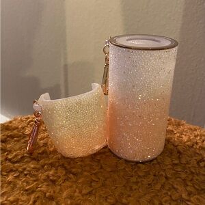 Bath & Body Works Hand Sanitizer and Perfume holders